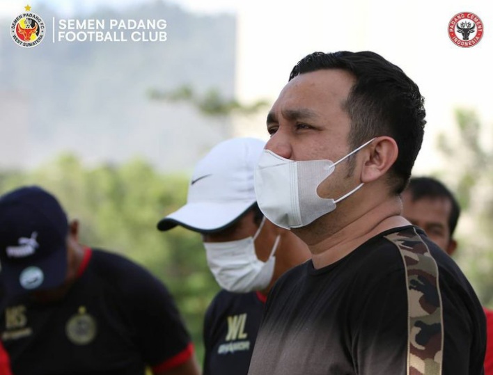 Latihan 18 Mei, Semen Padang FC Segera Umumkan 7 Nama Melengkapi 25 Pemain