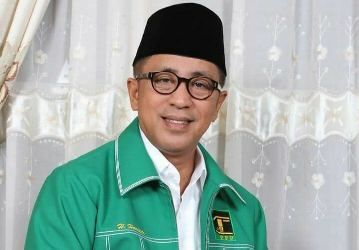 Terpilih Secara Aklamasi, Hariadi Kembali Jabat Ketua DPW PPP Sumbar