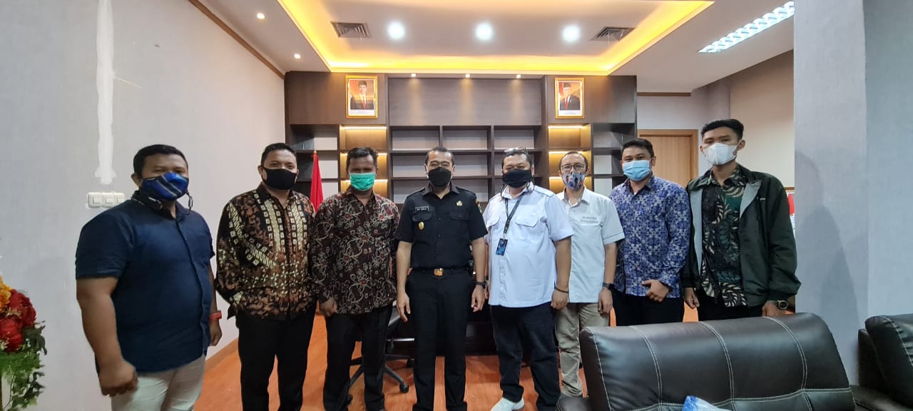 Pandemi Covid-19, Wagub Audy Ajak HIMA MM Unand Ikut Bangun Sumbar