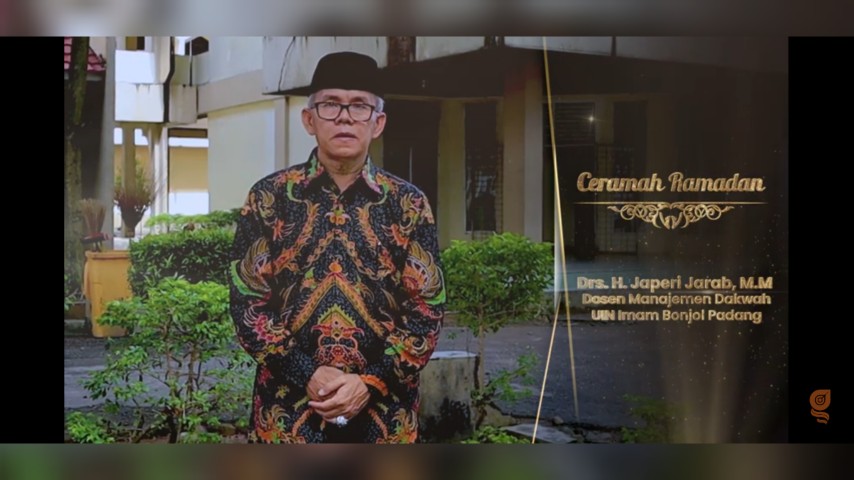 Video Ramadan: Puasa Melahirkan Akhlakul Karimah