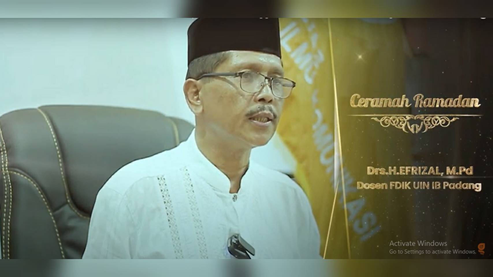 Video Ramadan: Rahasia Zakat Fitrah