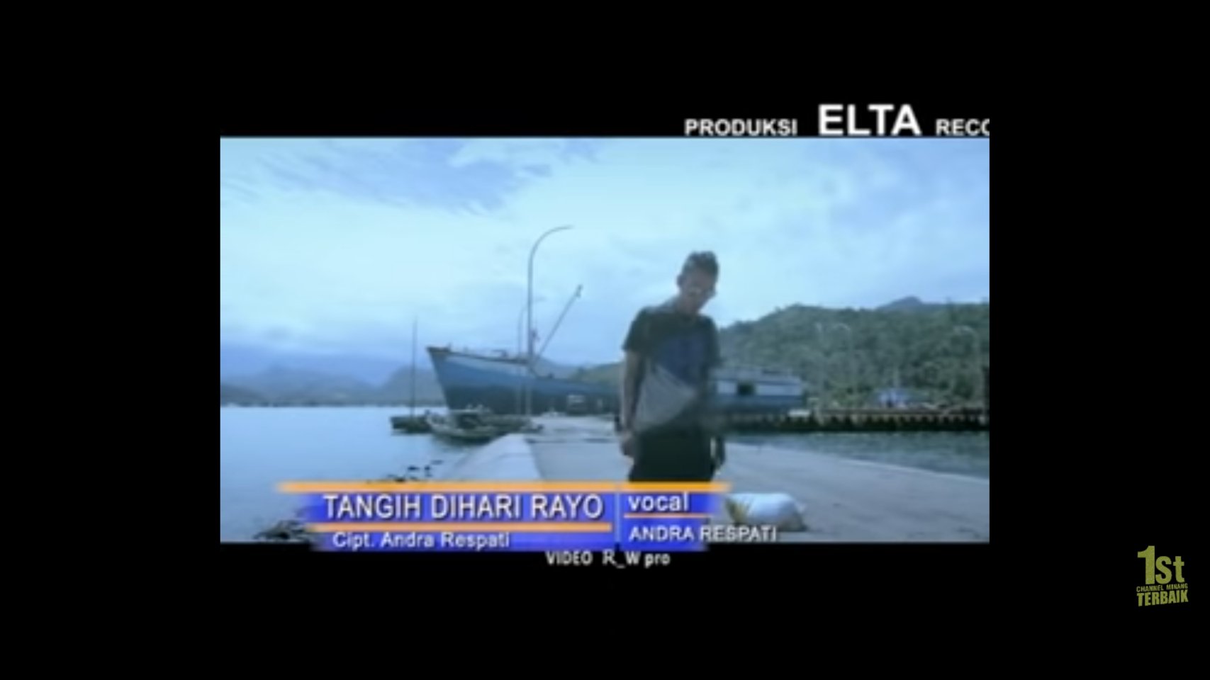 Lirik dan Makna Lagu "Tangih di Hari Rayo"