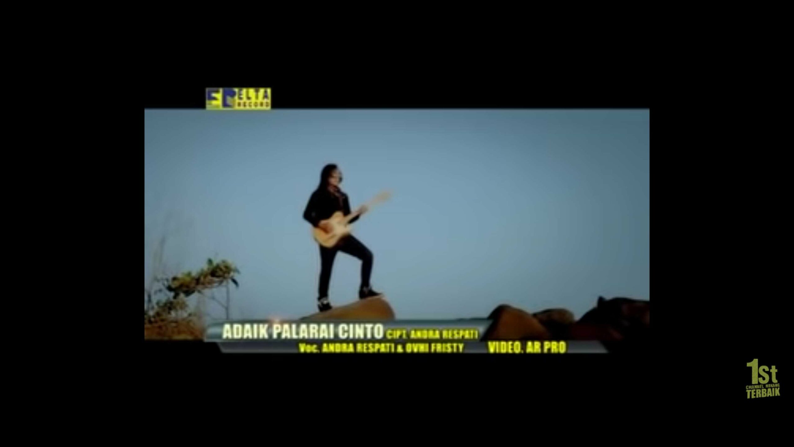 Lirik Lagu Minang "Adaik Palarai Cinto"