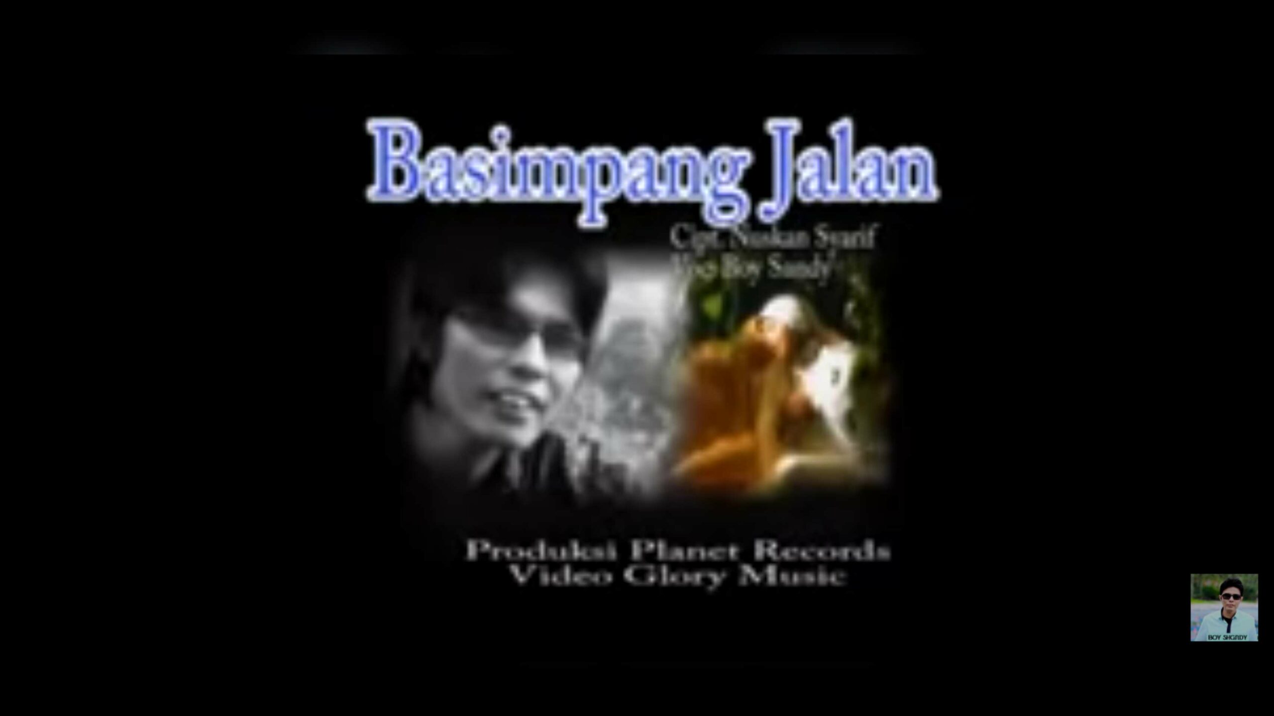 Lirik Dan Makna Lagu Minang "Basimpang Jalan"