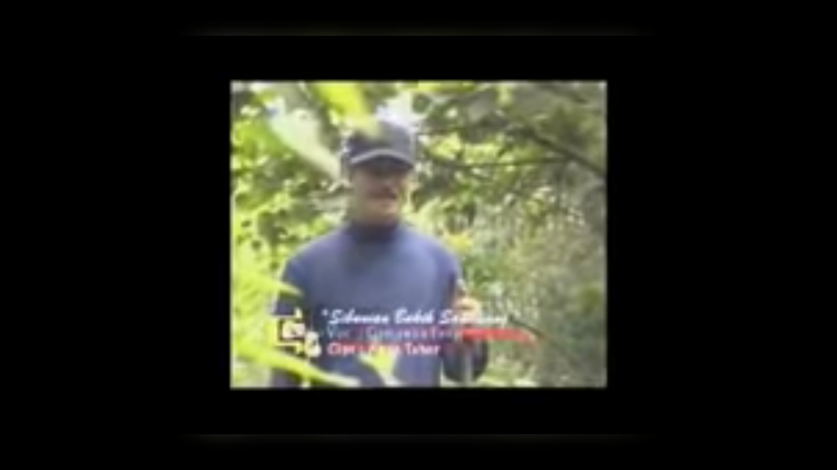 Lirik dan Makna Lagu "Si Bunian Bukik Sambuang"