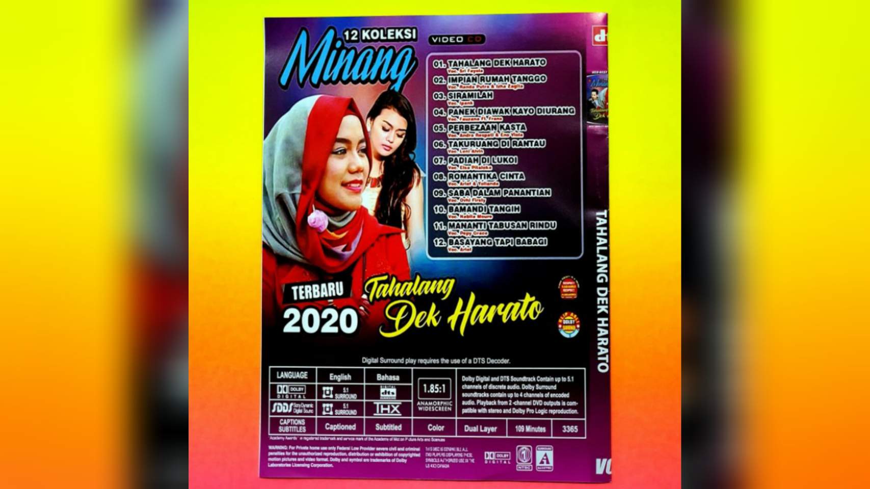 Lirik dan Makna Lagu "Mananti Tabusan Rindu"