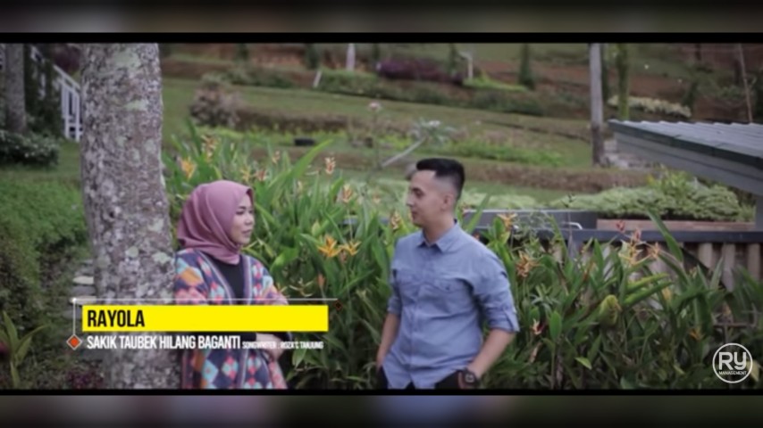 Lirik dan Makna Lagu Minang "Sakik Taubek Hilang Baganti"