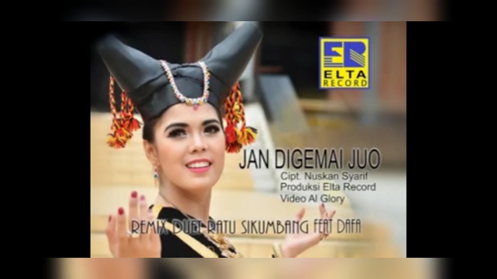 Lirik dan Makna Lagu Minang "Jan Digemai Juo"
