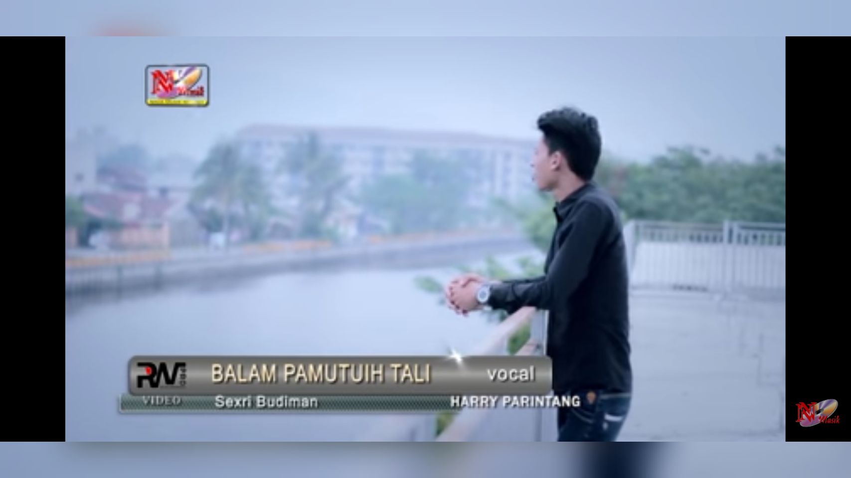 Lirik dan Makna Lagu Minang "Balam Pamutuih Tali"