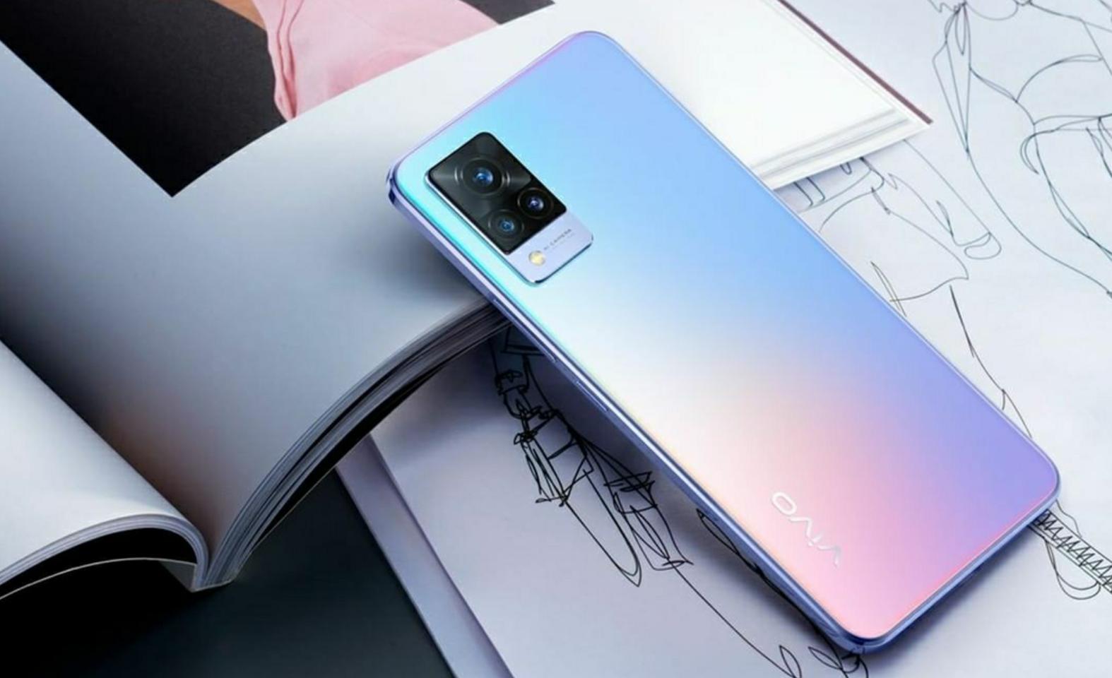 vivo v21, jaringan 5G