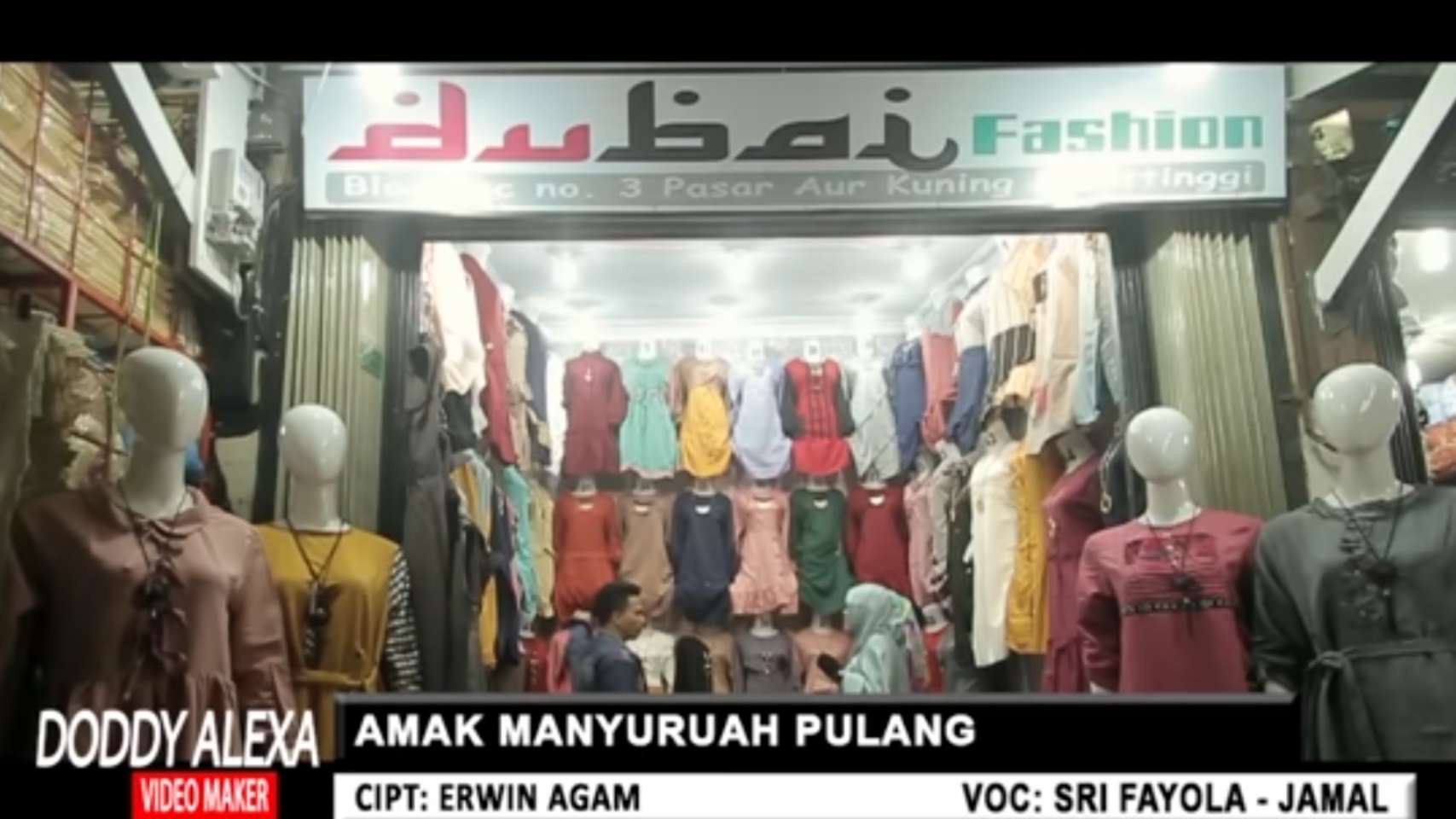 Lirik dan Makna Lagu Minang"Amak Manyuruah Pulang"