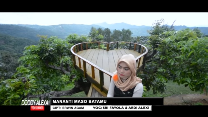 Lirik dan Makna Lagu Duet Minang "Mananti Raso Batamu"