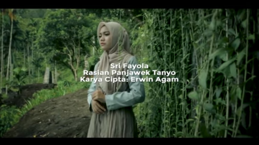 Lirik dan Makna Lagu Minang "Rasian Panjawek Tanyo"