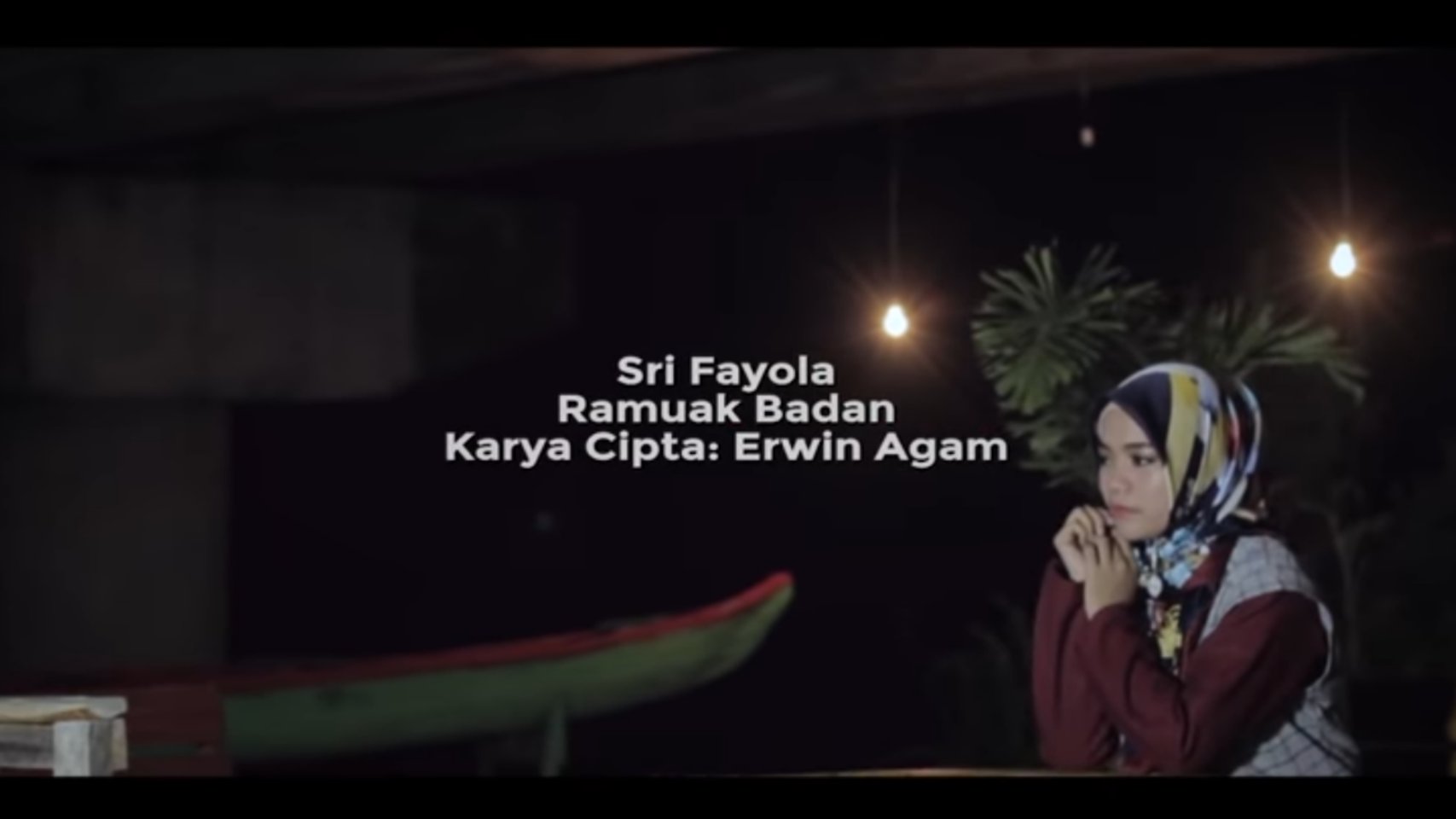 Lirik dan Makna Lagu Minang "Ramuak Badan"