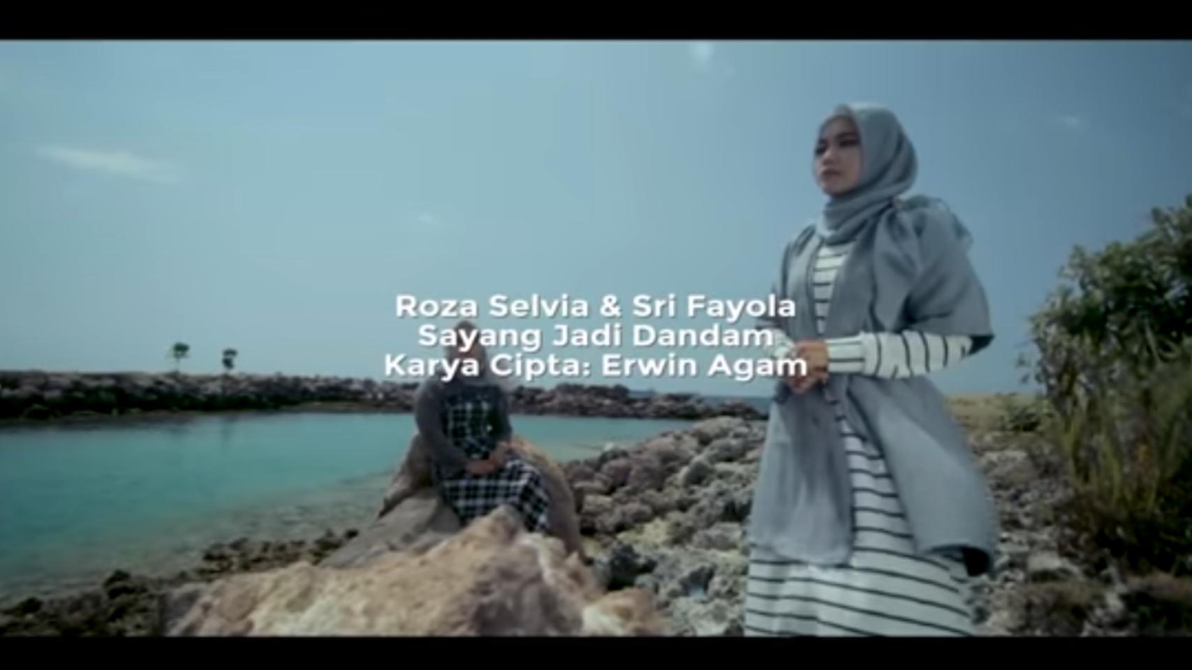 Lirik dan Makna Lagu Minang "Sayang Jadi Dandam"