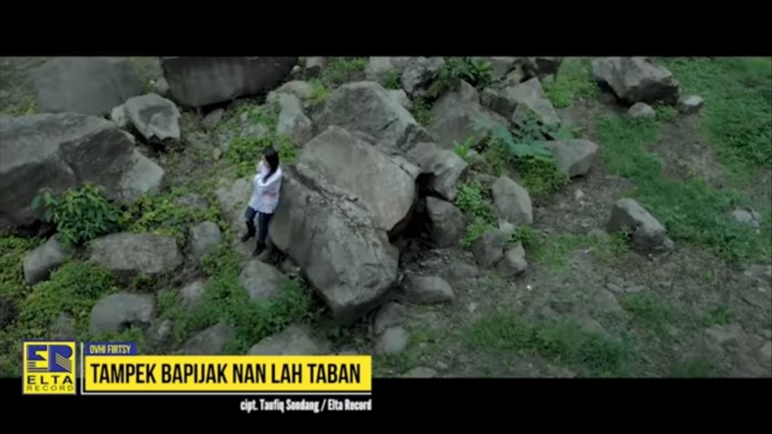 Lirik dan Makna Lagu Minang "Tampek Bapijak Nan Lah Taban"