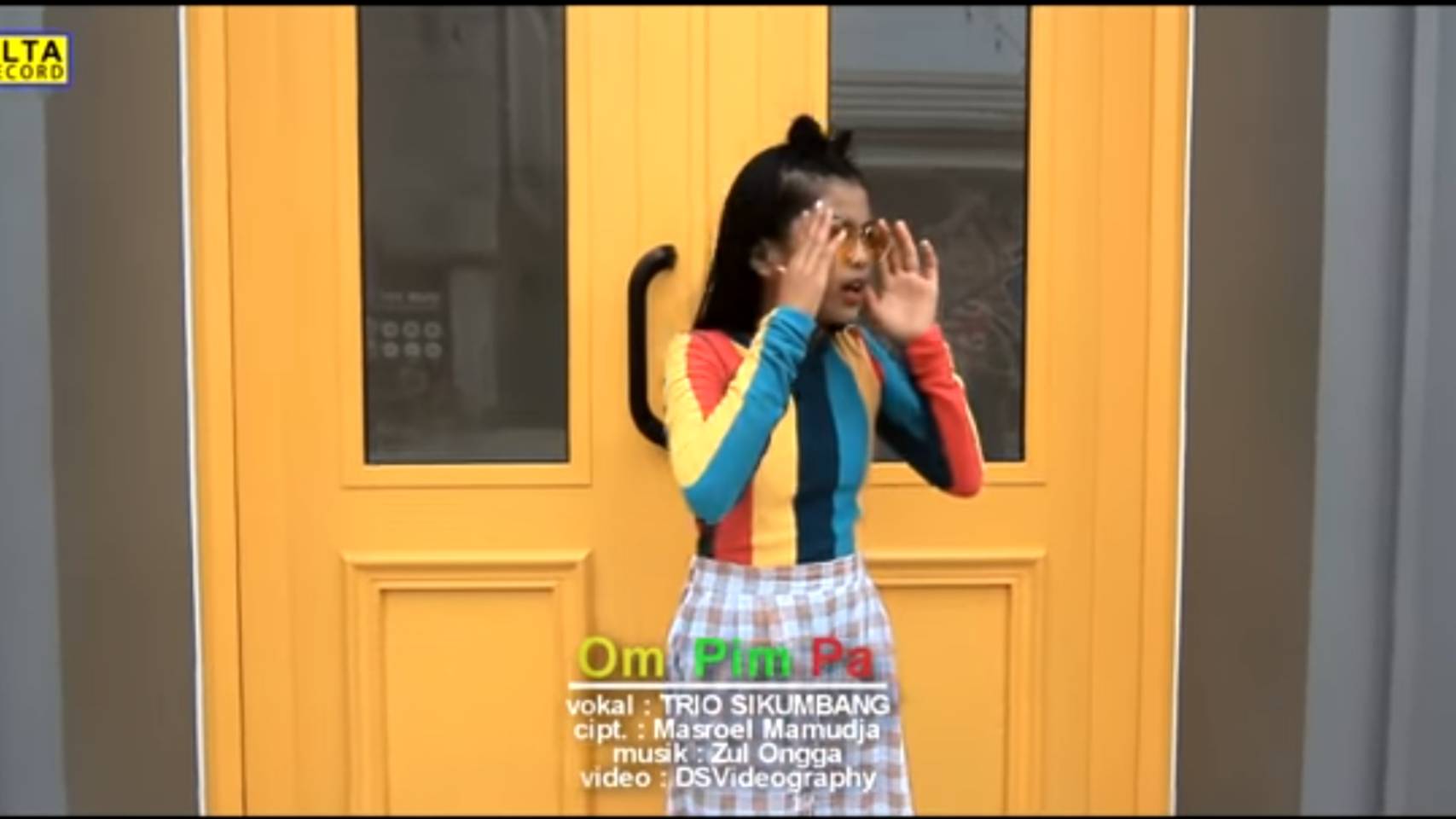 Lirik dan Makna Lagu Lawas Minang "Om Pimpa"