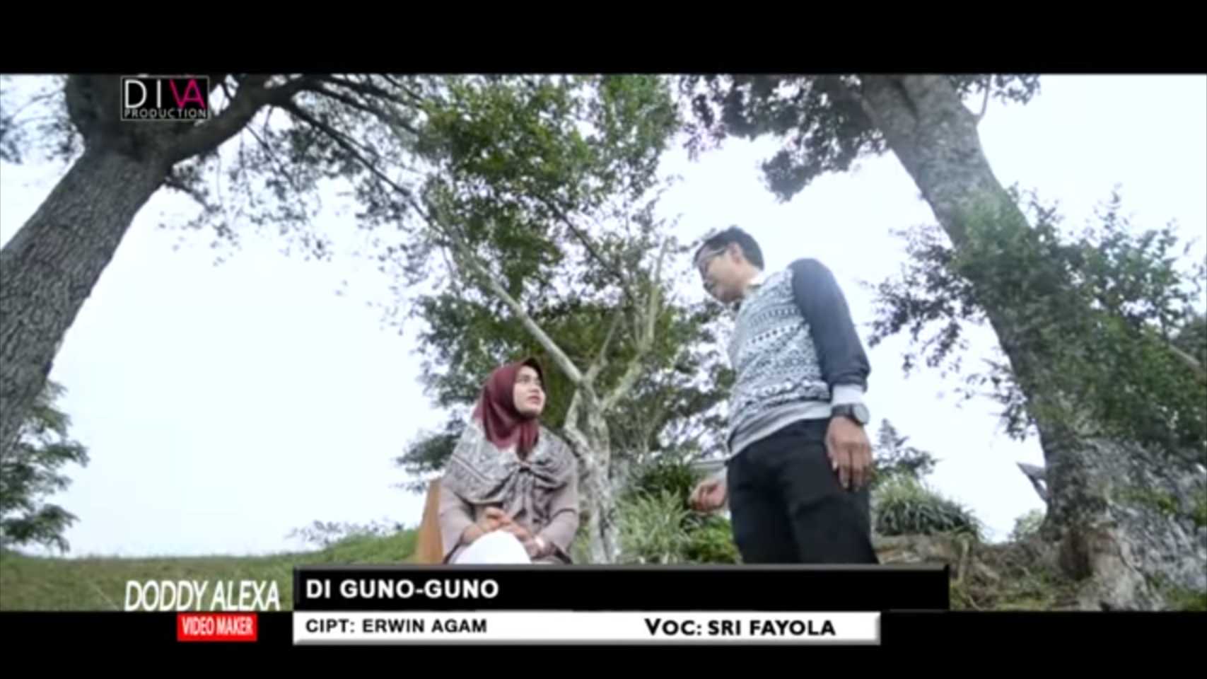 Lirik dan Makna Lagu Pop Minang "Diguno-Guno"