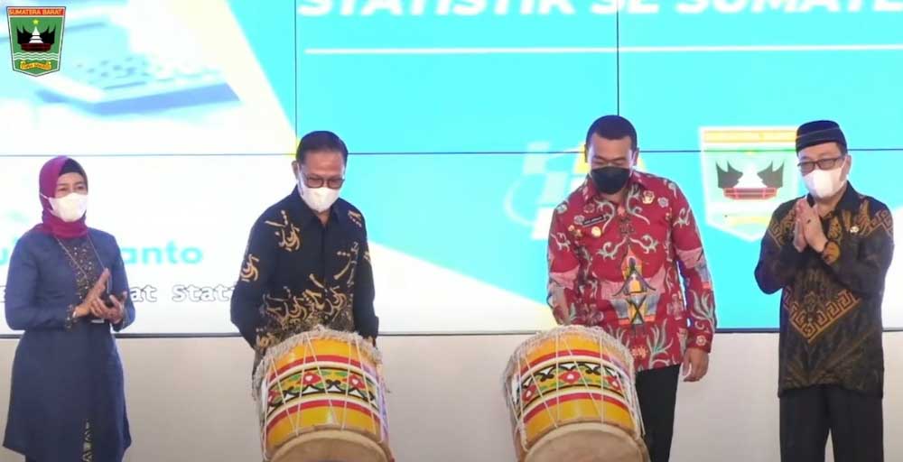 Pemprov dan BPS Canangkan Pembentukan Nagari Statistik di Sumbar