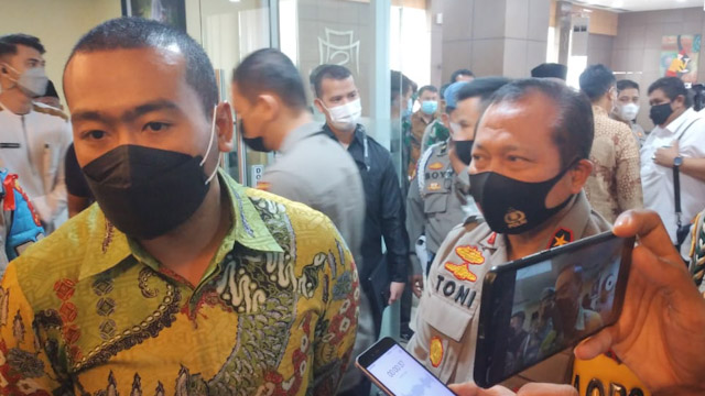 Wagub dan Kapolda Sumbar Kumpulkan Kepala Daerah, Ini yang Dibahas