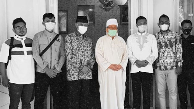 Gubernur Sumbar Mahyeldi Kenang Sosok Tengku Zulkarnain