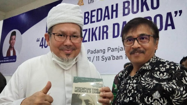 Khairul Jasmi Kenang Almarhum Tengku Zulkarnain: Ulama Bergaya Sumatra, Kajiannya Kritis