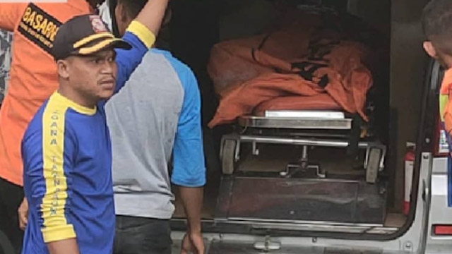 Ketiga Pemudik yang Hanyut di Limapuluh Kota Dibawa ke Rumah Duka