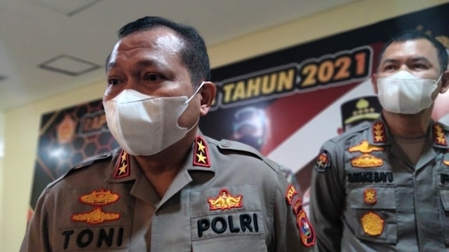 Kapolda Sebut Kejahatan di Sumbar Menurun Selama Ramadan hingga Lebaran