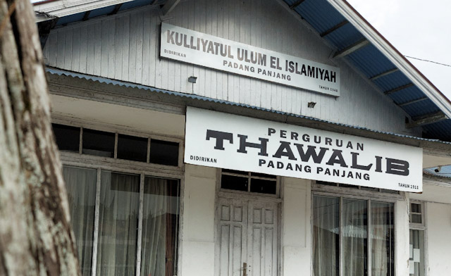 Thawalib Padang Panjang (foto: thawalibpadangpanjang.sch.id)
