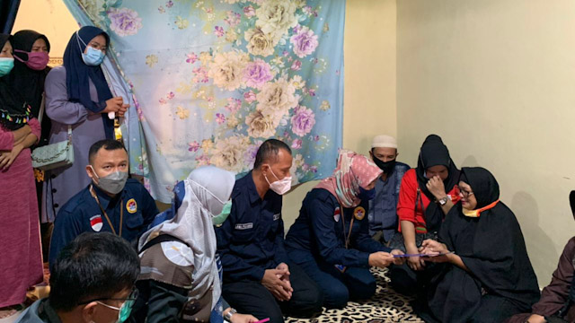 BP2MI Pulangkan Pekerja Migran Asal Padang yang Meninggal di Malaysia