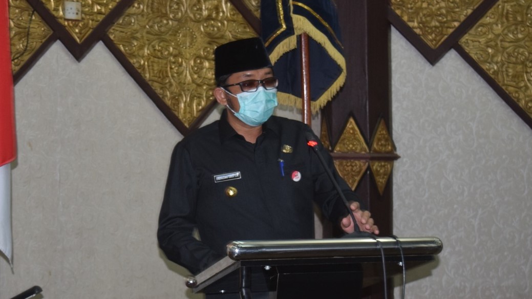 Walikota Sampaikan 3 Ranperda Usulan Pemko Padang ke DPRD