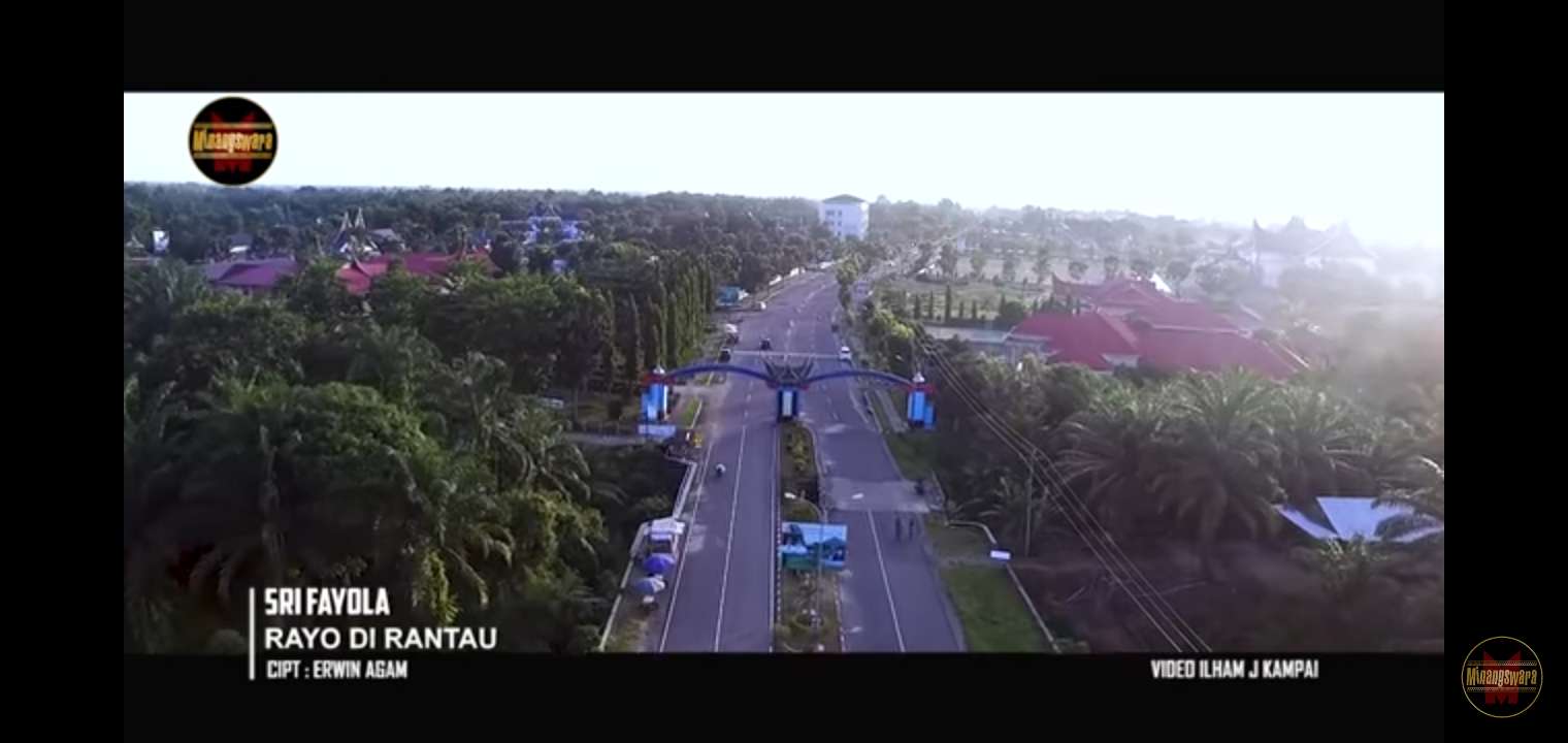 Lirik dan Makna Lagu "Rayo di Rantau"