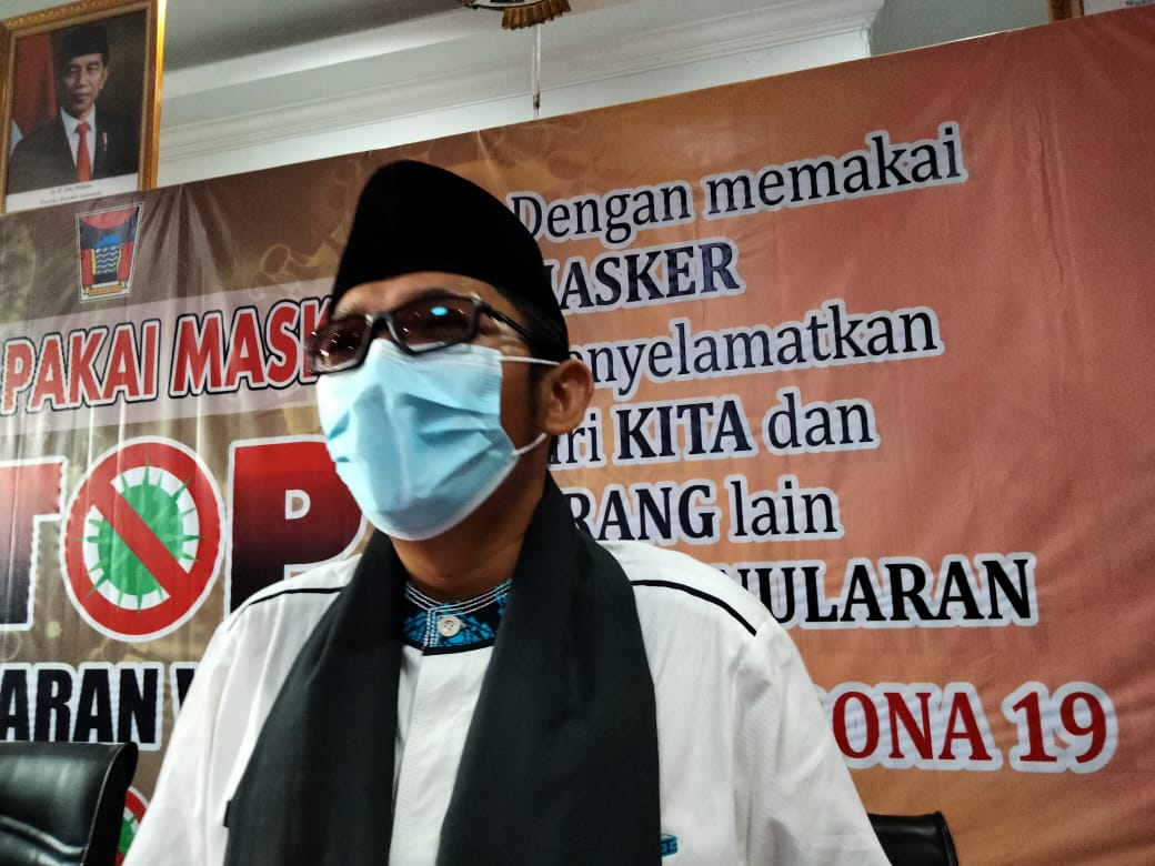 5 RT di Padang Masih Zona Merah Covid-19, Berikut Sebarannya
