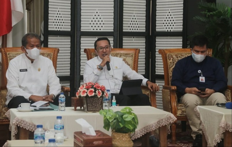 Serapan Dana Desa di Tanah Datar Rendah, Bupati Beberkan Kendalanya