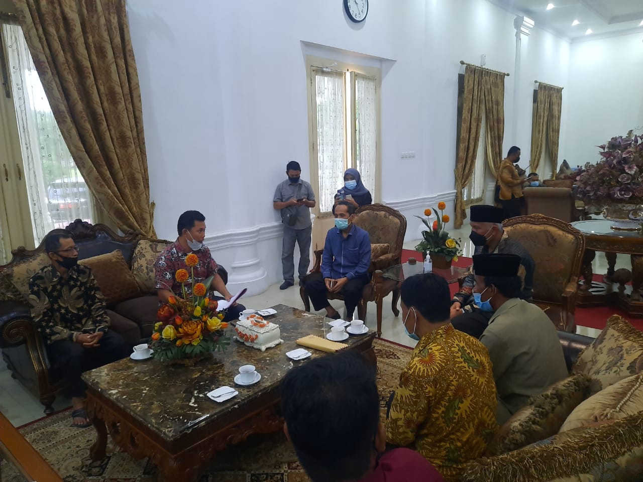 Sering Terdampak Banjir, Warga 2 Nagari di Pessel Mengadu ke Gubernur