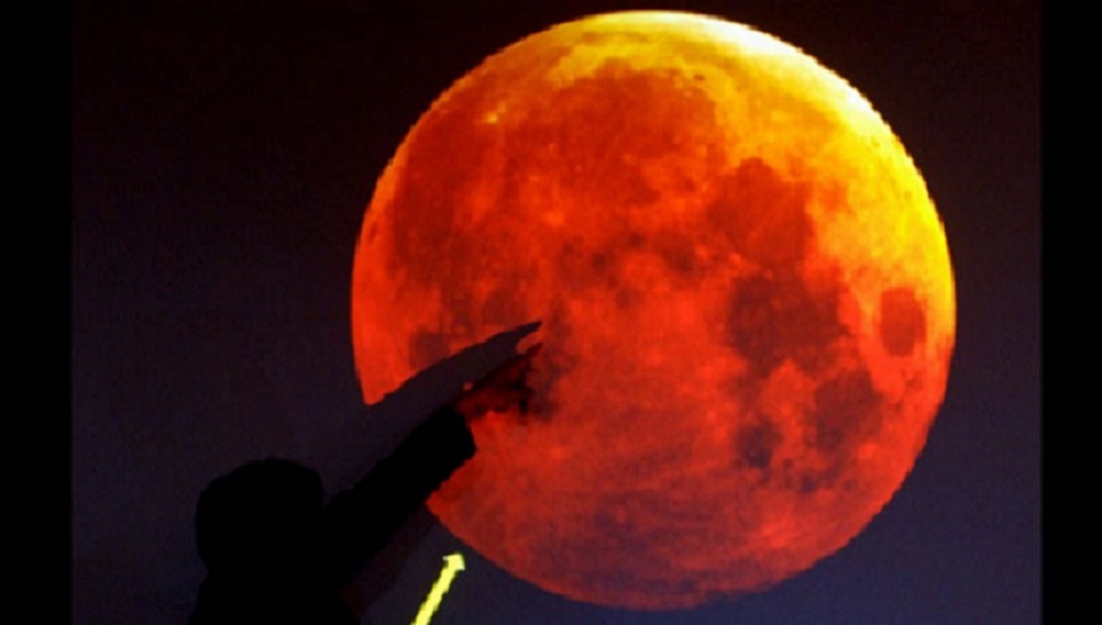 Fenomena Blood Moon, Ini Penjelasan Peneliti BRIN