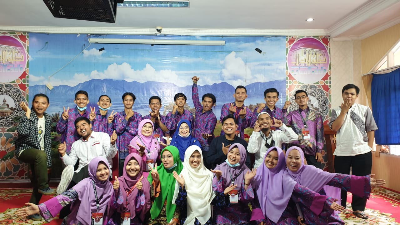 UIN Imam Bonjol Padang Peringkat 1 PKM II se-Sumatra Khusus Daring