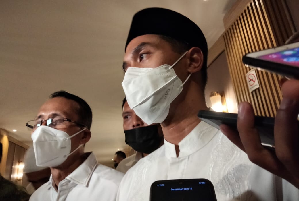 Kunjungi Sumbar, Anindya Bakrie Ajak Pengusaha Majukan Ekonomi Daerah