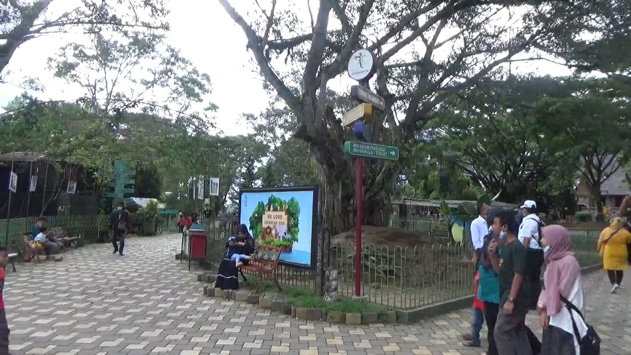 Kebun Binatang Bukittinggi Kembali Dibuka setelah 4 Hari Ditutup