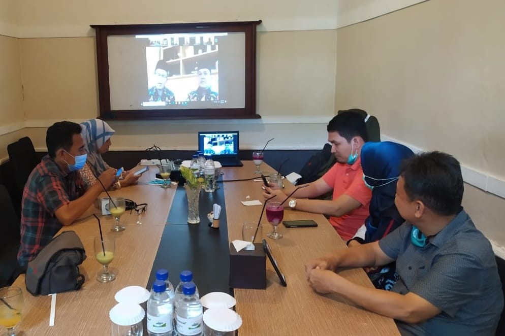 Pandemi Covid-19, Organisasi Perantau Sulit Air Sepakat Tunda Mubes