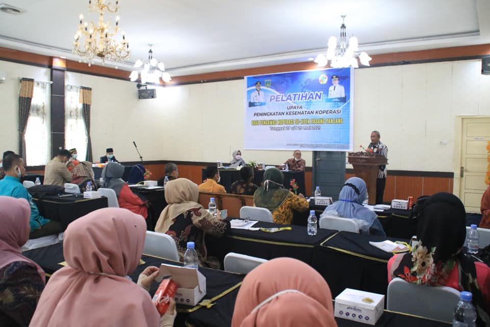 Bertekad Miliki Koperasi Syariah, Pemko Padang Panjang Bentuk Tim Percepatan