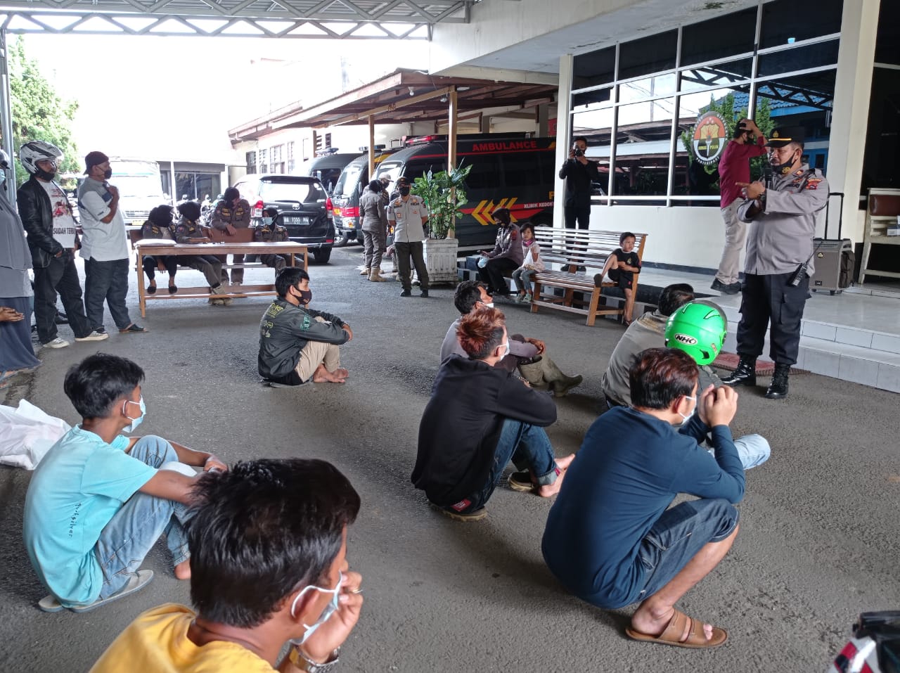 4.500 Pelanggar Terjaring Operasi Yustisi di Payakumbuh Sejak Oktober 2020