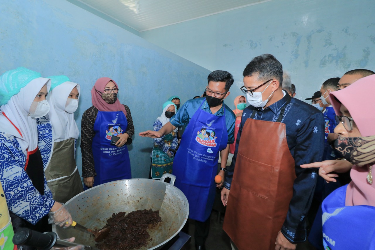 Peluang Tembus Pasar Eropa, Randang Payakumbuh Bakal Dipresentasikan di Turki