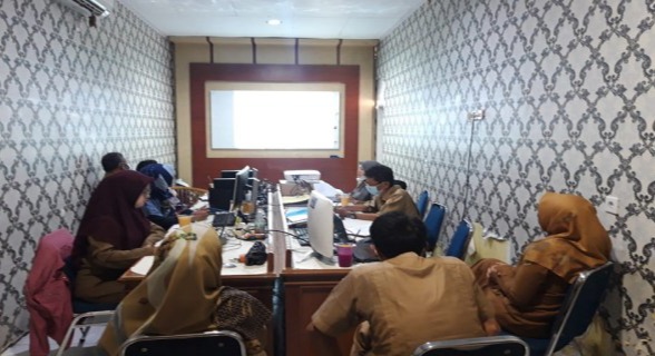 54 Peserta Lulus Seleksi Administrasi Penerimaan Tenaga Programer Pemko Solok