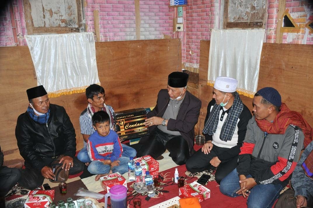 Program Singgah Sahur Gubernur Sumbar Dihentikan, Kenapa?