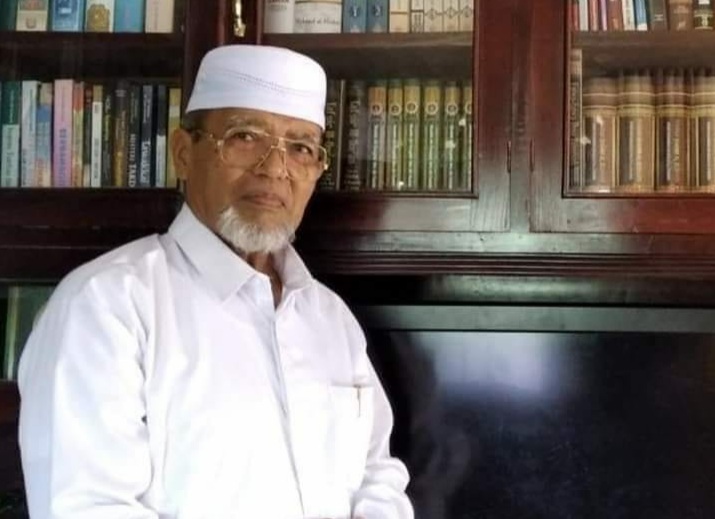 Kronologi Khatib Meninggal Dunia Saat Khutbah Idul Fitri di Agam, Kisahkan Soal Hari Akhir