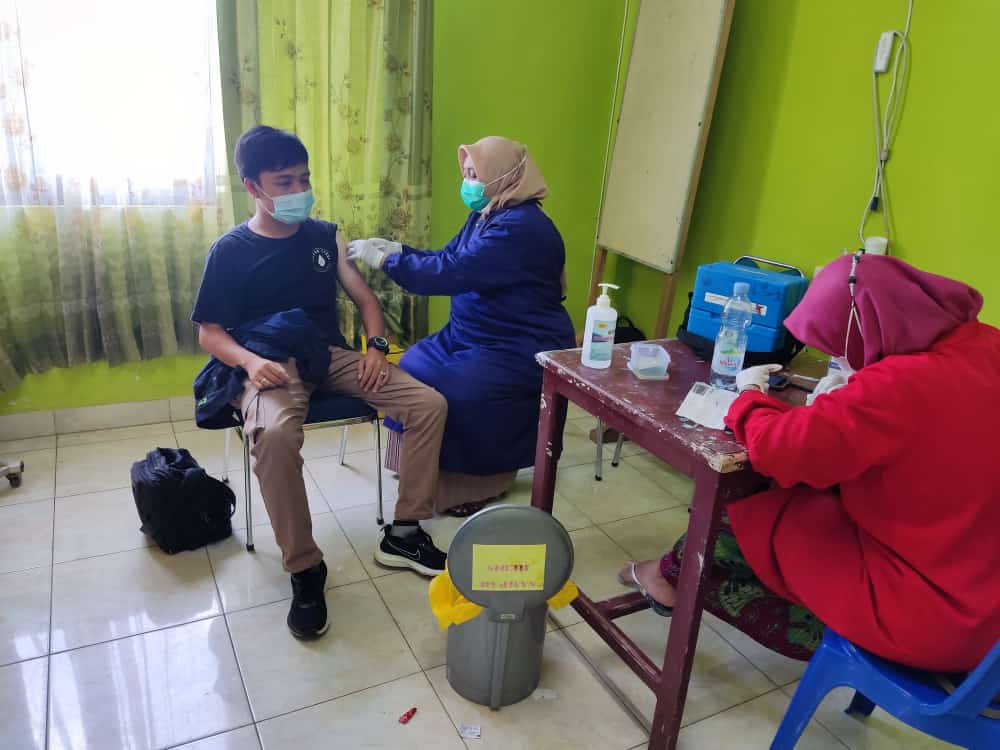 Kejar Target Vaksinasi, Kelurahan dan Kecamatan di Payakumbuh Lakukan Inovasi