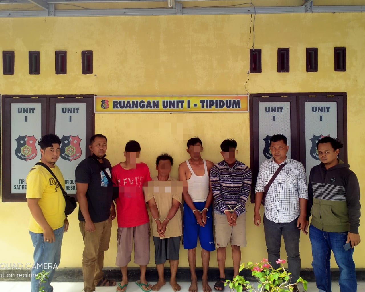 Sindikat Pencuri Ternak di Pasaman Barat Terungkap, Ayah dan Anak Terlibat