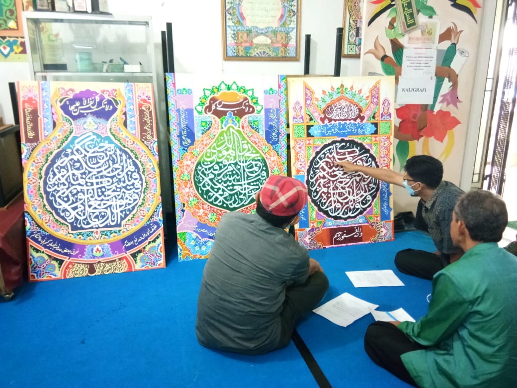 PKM II PTKIN se-Sumatra: STAIN Bengkalis Juara Debat Konstitusi, UIN IB Berjaya di Kaligrafi