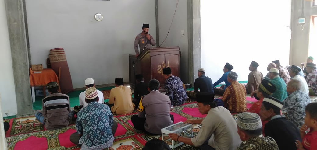 langgam.id - prokes pasaman barat